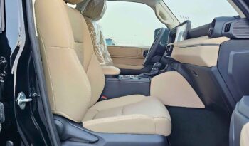 TOYOTA PRADO LIMITED 2024 PETROL V4 2.7L V4 A/T full