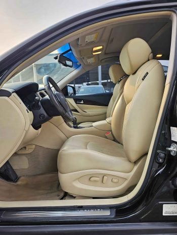 INFINITI QX50 Image 11