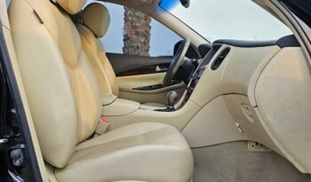 INFINITI QX50 2018 PETROL V6 3.7L A/T full