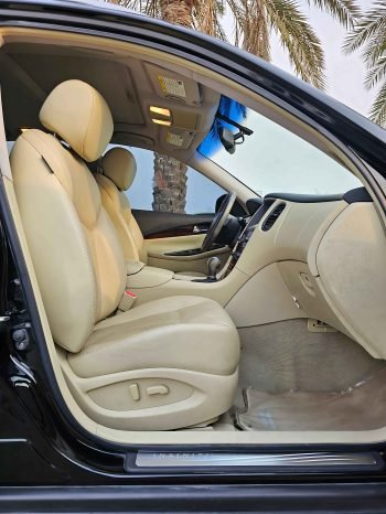 INFINITI QX50 Image 10