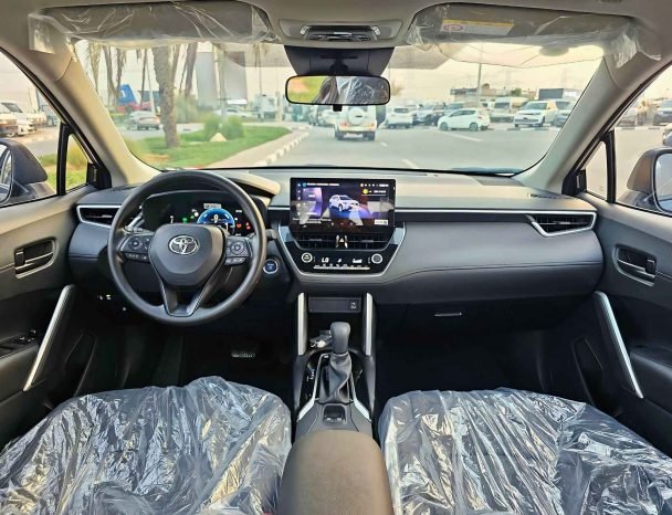 TOYOTA Corolla Cross Image 5