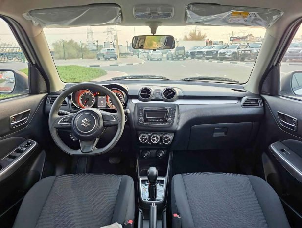 SUZUKI SWIFT Image 4