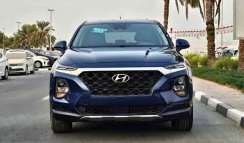 HYUNDAI SANTAFE SE 2019 PETROL V4 2.4L A/T full