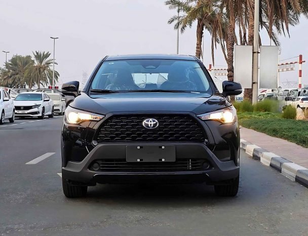 TOYOTA Corolla Cross Image 1