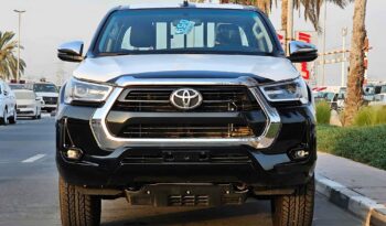 TOYOTA HILUX WIDE BODY 2024 PETROL V6 4.0L A/T full