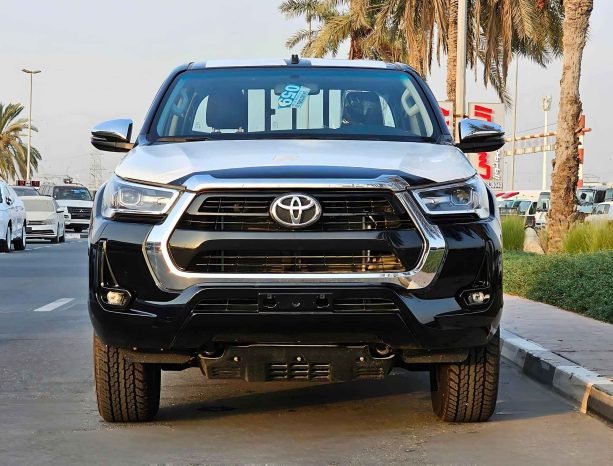 TOYOTA HILUX Image 1