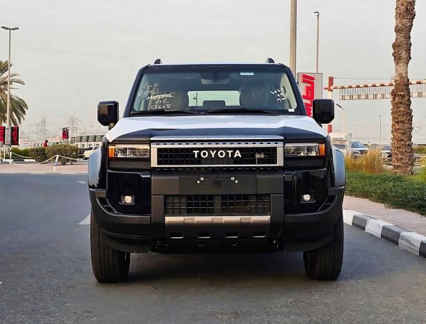 TOYOTA PRADO Image 1