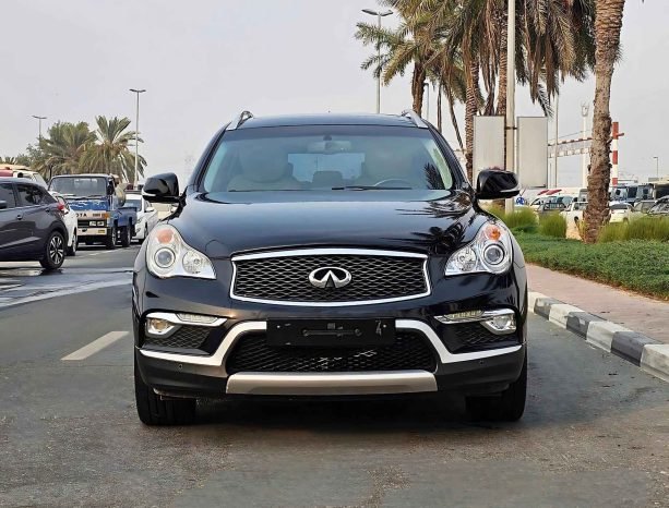 INFINITI QX50 Image 1