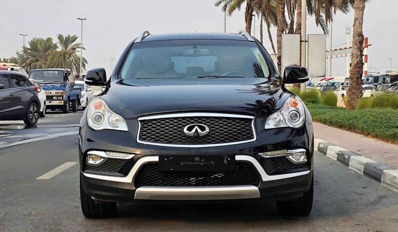 INFINITI QX50 2018 PETROL V6 3.7L A/T full