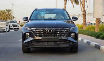 HYUNDAI TUCSON 2024 PETROL V4 1.6T A/T full