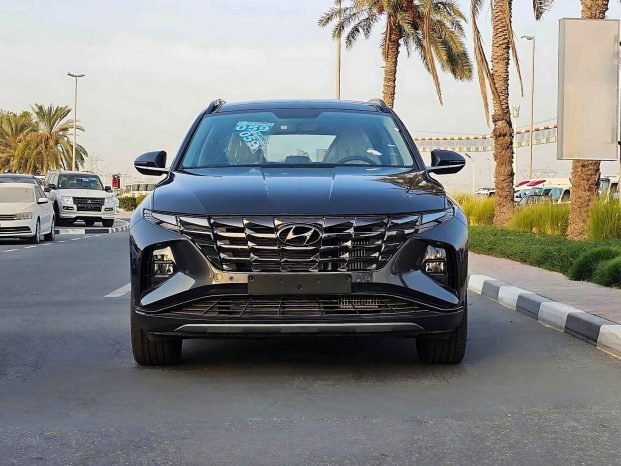 HYUNDAI TUCSON Image 1