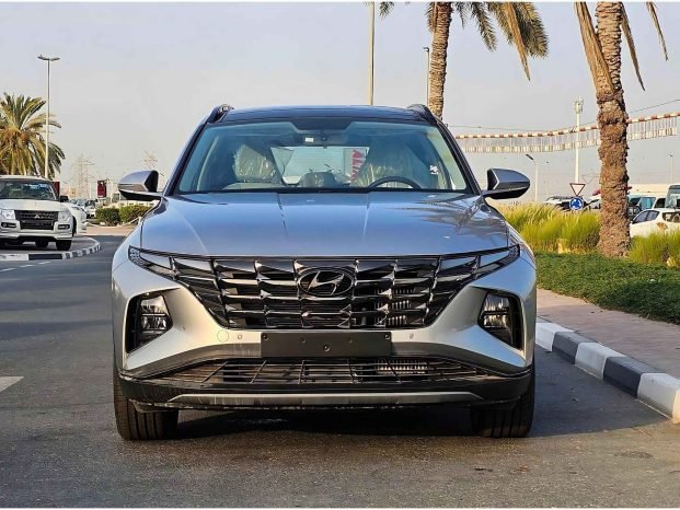 HYUNDAI TUCSON Image 1