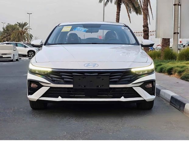 HYUNDAI ELANTRA Image 1