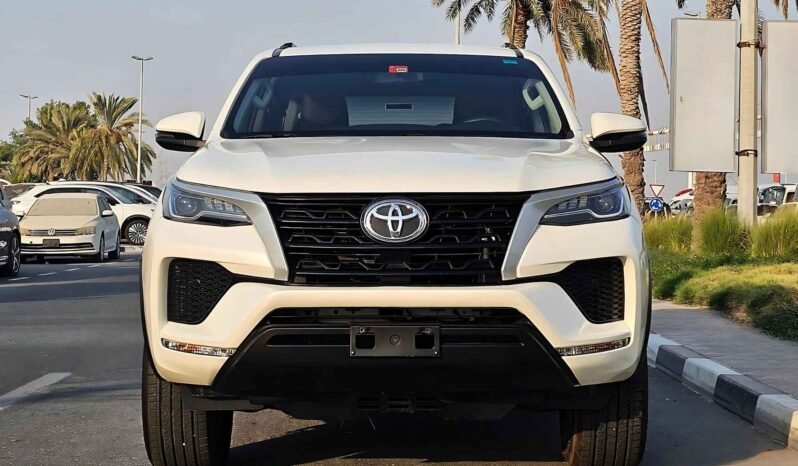 TOYOTA FORTUNER EXR 2021 PETROL V4 2.7L A/T full