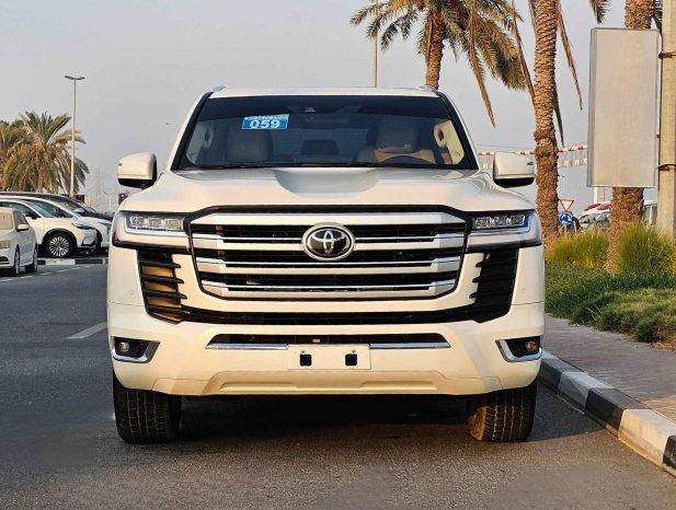 TOYOTA LANDCRUISER Image 1