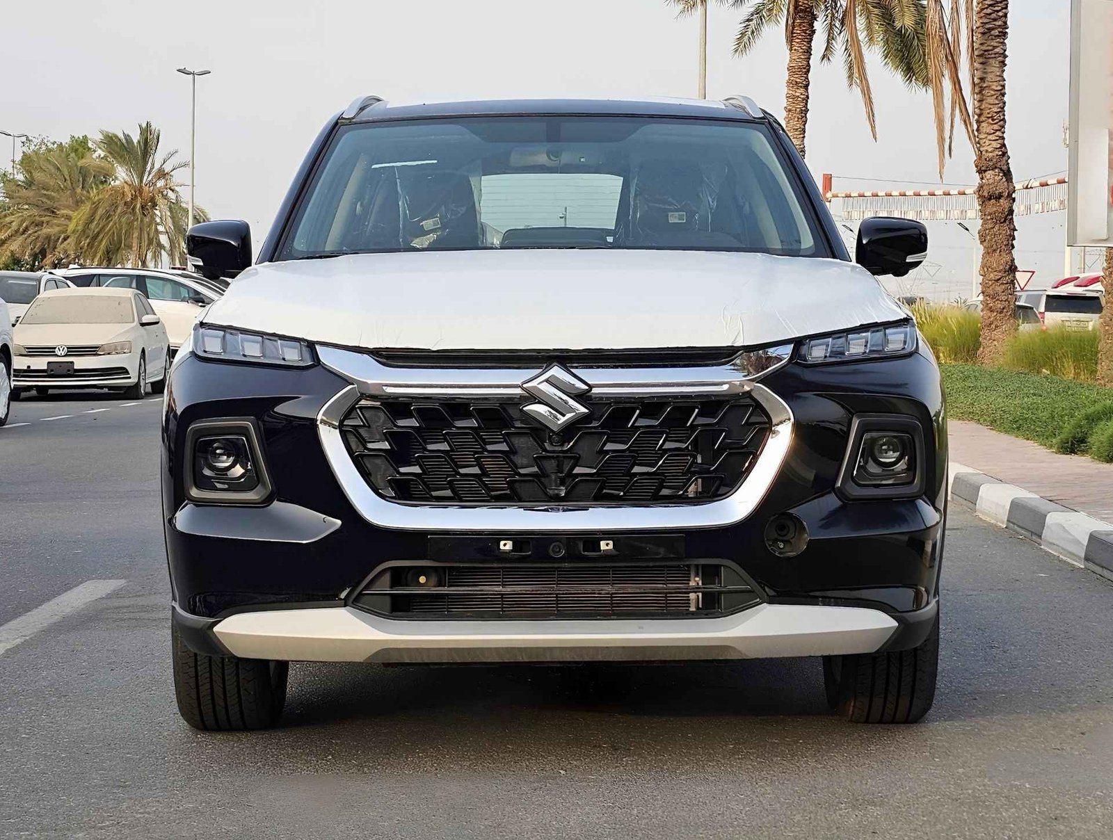 SUZUKI GRAND VITARA HYBRID 2023 V4 1.5 A/T