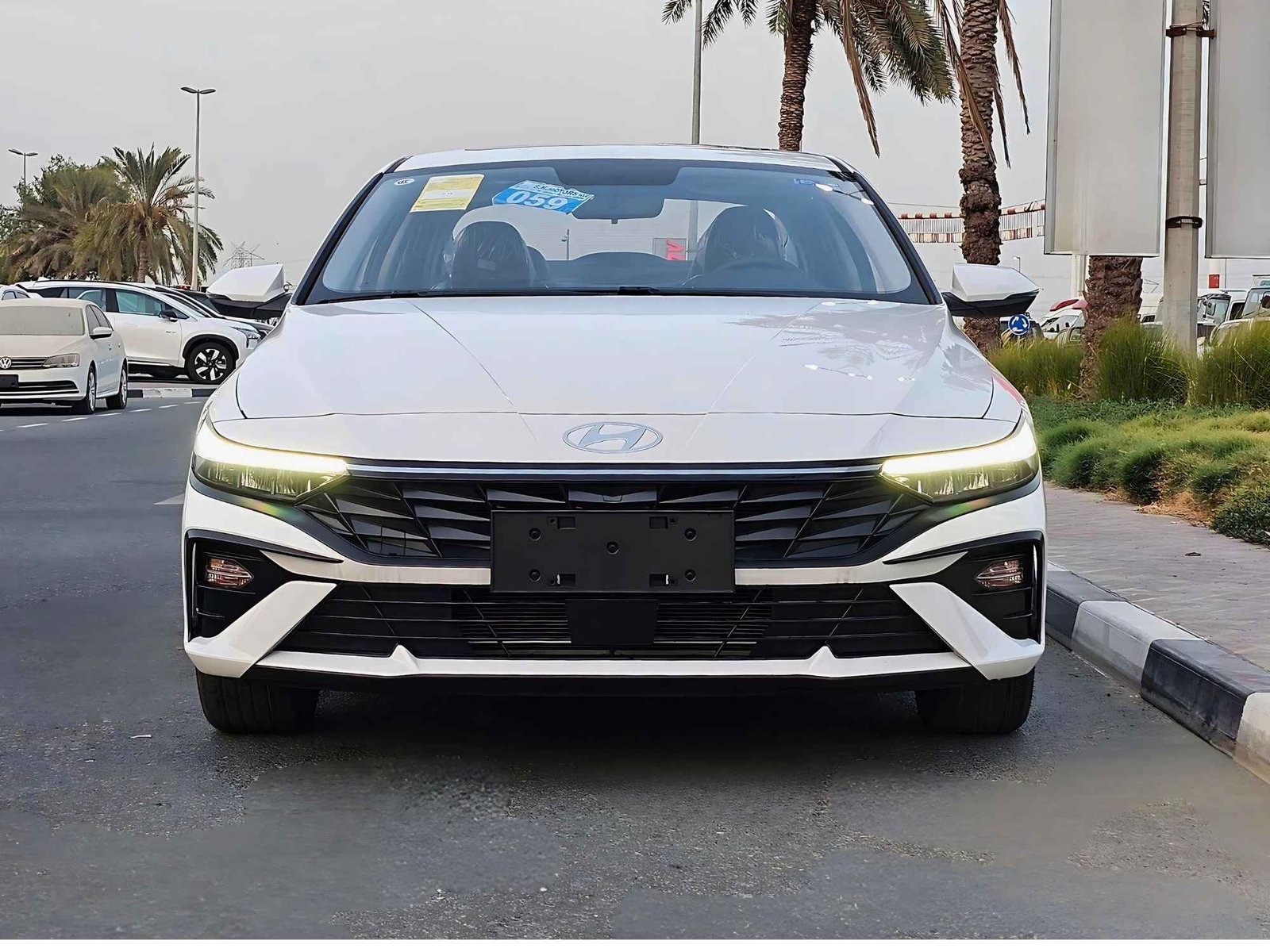 HYUNDAI ELANTRA ELITE 2024 PETROL 4CY 1.5L A/T
