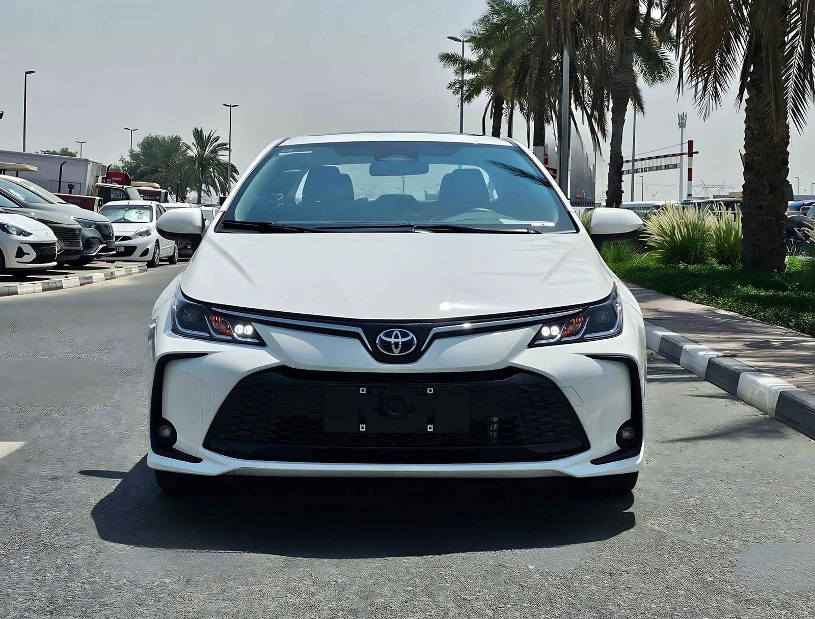TOYOTA COROLLA ELITE 2025 HYBRID V4 1.8L A/T
