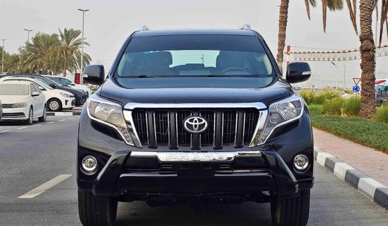 TOYOTA PRADO VXR 2015 PETROL V6 4.0L A/T full