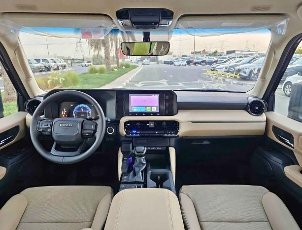 TOYOTA PRADO Image 4