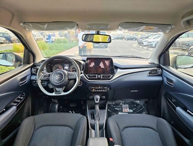 SUZUKI BALENO GLX 2025 PETROL V4 1.5L A/T