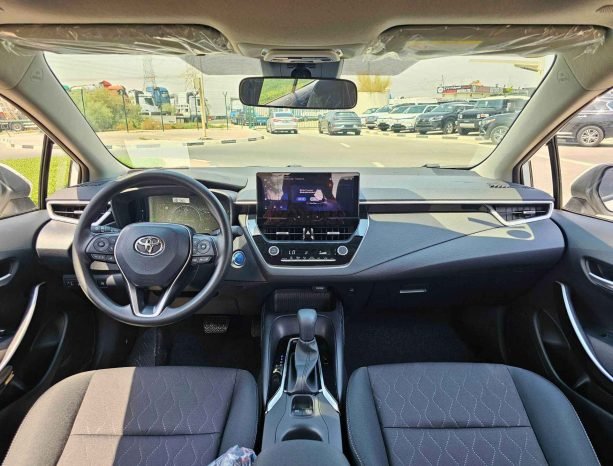 TOYOTA COROLLA Image 6