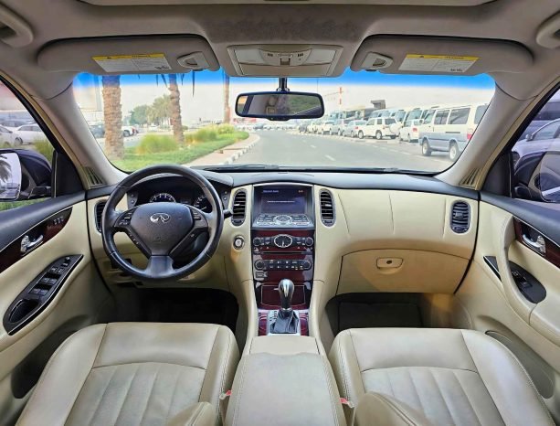 INFINITI QX50 Image 6