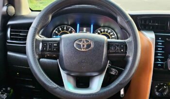 TOYOTA FORTUNER EXR 2018 PETROL V4 2.7L A/T full