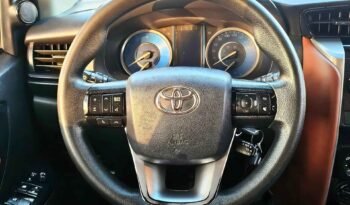 TOYOTA FORTUNER EXR 2021 PETROL V4 2.7L A/T full