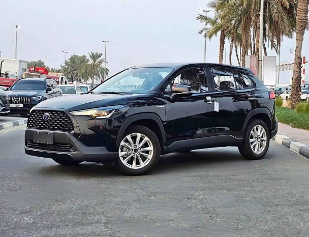 TOYOTA Corolla Cross Image 13