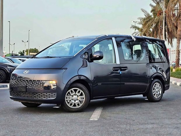 HYUNDAI STARIA Image 12