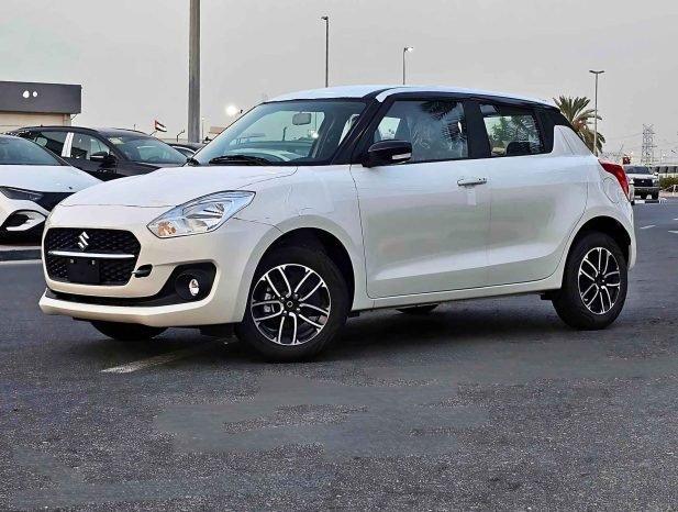 SUZUKI SWIFT Image 12