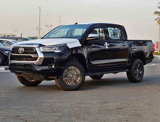 TOYOTA HILUX Image 11