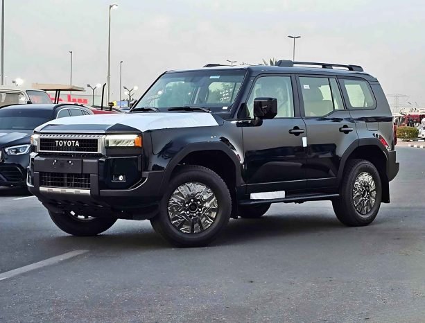 TOYOTA PRADO Image 14