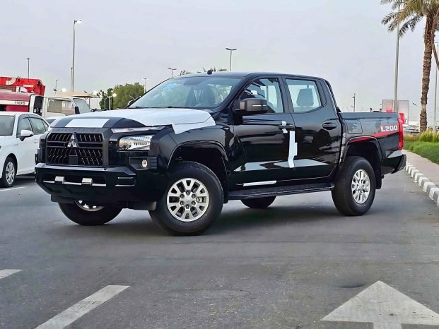MITSUBISHI L200 Imagem 11
