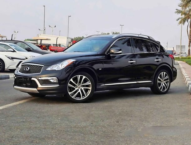 INFINITI QX50 Image 16
