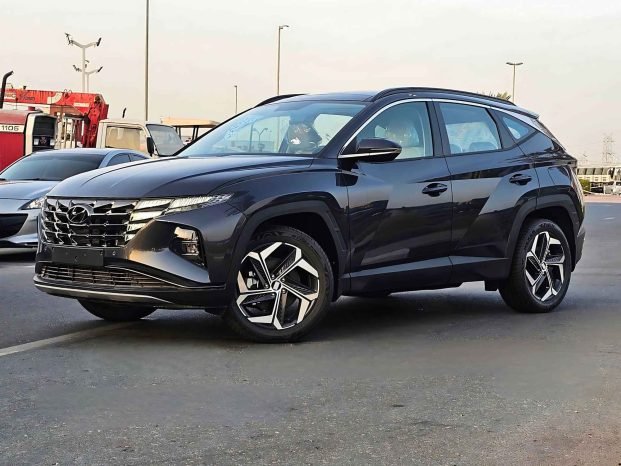 HYUNDAI TUCSON Image 13