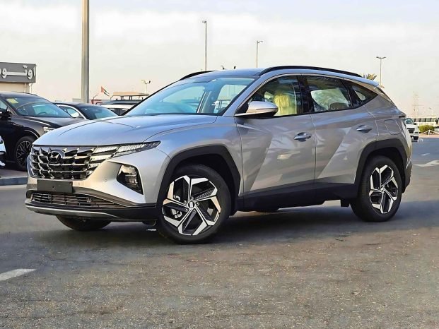 HYUNDAI TUCSON Image 13