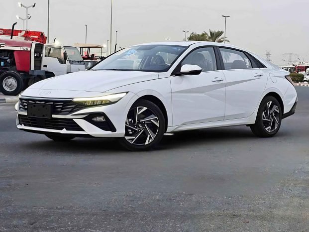HYUNDAI ELANTRA Image 12