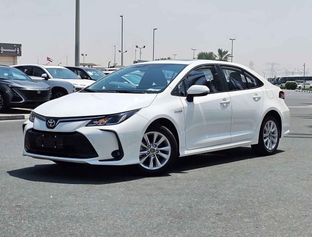 TOYOTA COROLLA Image 13
