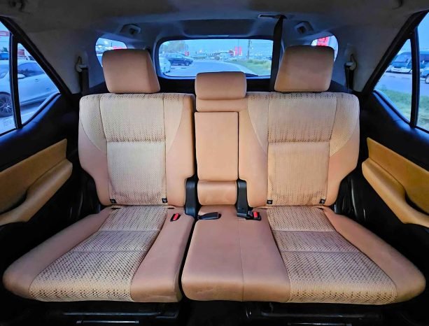 TOYOTA FORTUNER Image 4