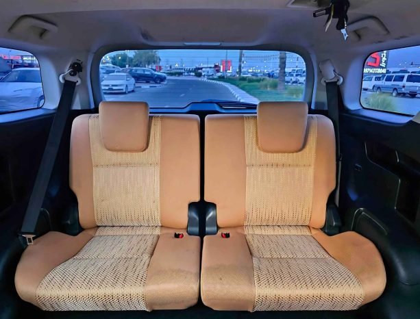 TOYOTA FORTUNER Image 3