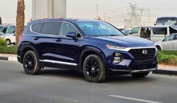 HYUNDAI SANTAFE SE 2019 PETROL V4 2.4L A/T full