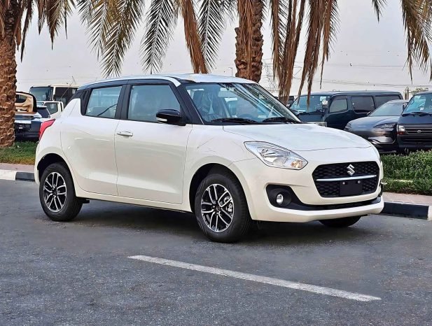 SUZUKI SWIFT Image 2
