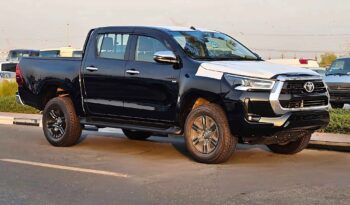 TOYOTA HILUX WIDE BODY 2024 PETROL V6 4.0L A/T full