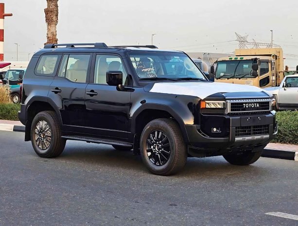 TOYOTA PRADO Image 2