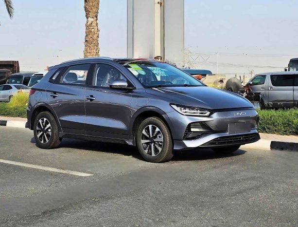 BYD E2 Image 2