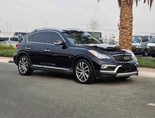 INFINITI QX50 Image 2