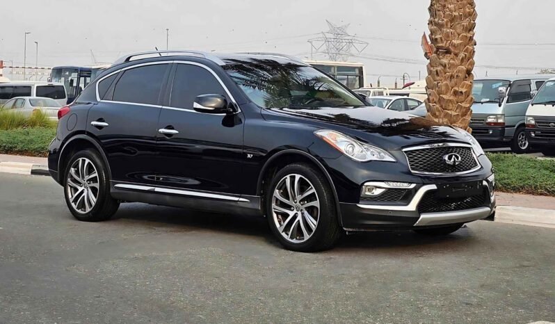 INFINITI QX50 2018 PETROL V6 3.7L A/T full