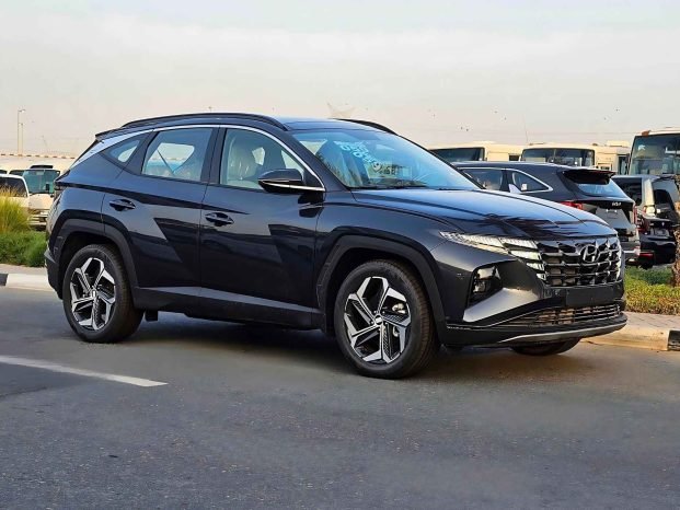 HYUNDAI TUCSON Image 2